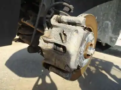 Peça sobressalente para automóvel em segunda mão pinça de travão dianteira esquerda por peugeot 208 tech edition blue hdi referências oem iam 1617292080