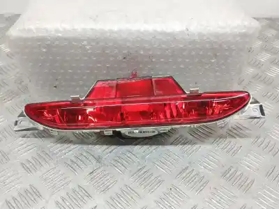 Peça sobressalente para automóvel em segunda mão farolim traseiro central por peugeot 208 tech edition blue hdi referências oem iam 9674308980