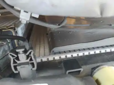 Peça sobressalente para automóvel em segunda mão radiador de água por peugeot 208 tech edition blue hdi referências oem iam 1330p9