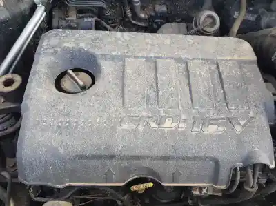 Pièce détachée automobile d'occasion couvert de moteur pour hyundai ix35 sle 2wd références oem iam 292402a751