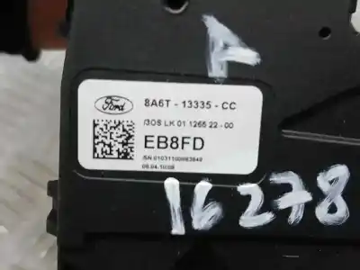 Автозапчасти б/у  за FORD FIESTA (CB1)  ссылки OEM IAM 8A6T13335CC  