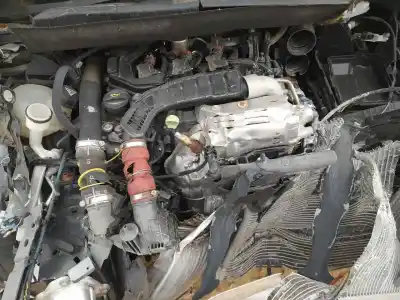 Peça sobressalente para automóvel em segunda mão motor completo por citroen c3 shine pack referências oem iam hn05