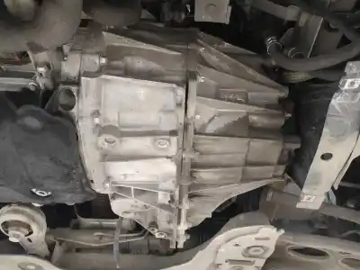 Gebrauchtes Autoersatzteil GETRIEBE zum RENAULT TRAFIC FURGÓN  OEM-IAM-Referenzen PF6068 6 VELOCIDADES 