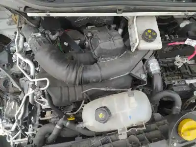 Автозапчасти б/у ПОЛНЫЙ ДВИГАТЕЛЬ за RENAULT TRAFIC FURGÓN  ссылки OEM IAM M9R710  