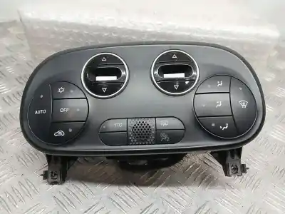 Second-hand car spare part climate control for abarth 500 cabrio (150) 595 c turismo oem iam references 735629323