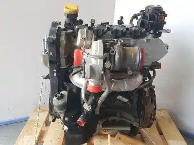 Second-hand car spare part complete engine for abarth 500 cabrio (150) 595 c turismo oem iam references 312b3000  