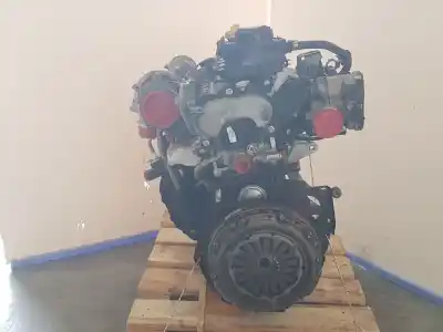 Second-hand car spare part complete engine for abarth 500 cabrio (150) 595 c turismo oem iam references 312b3000  