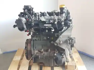 Second-hand car spare part complete engine for abarth 500 cabrio (150) 595 c turismo oem iam references 312b3000  