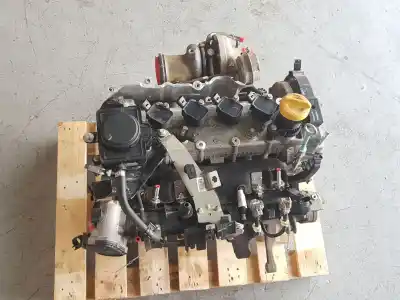 Second-hand car spare part complete engine for abarth 500 cabrio (150) 595 c turismo oem iam references 312b3000  