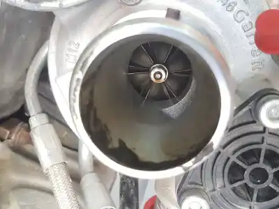 Second-hand car spare part complete engine for abarth 500 cabrio (150) 595 c turismo oem iam references 312b3000  