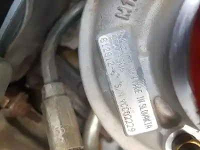 Second-hand car spare part complete engine for abarth 500 cabrio (150) 595 c turismo oem iam references 312b3000  