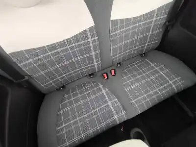 Second-hand car spare part rear seats for fiat 500 cabrio (150) lounge oem iam references   