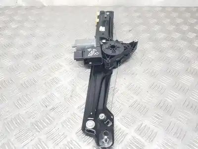 Peça sobressalente para automóvel em segunda mão elevador de vidros traseiro esquerdo por citroen c3 shine pack referências oem iam 89227497