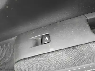 Peça sobressalente para automóvel em segunda mão botão / interruptor elevador vidro dianteiro direito por citroen c3 shine pack referências oem iam 96762292zd