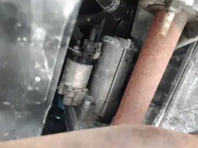 Peça sobressalente para automóvel em segunda mão motor de arranque por citroen c3 shine pack referências oem iam 9830507480