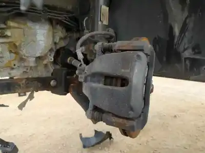 Peça sobressalente para automóvel em segunda mão pinça de travão dianteira esquerda por citroen c3 shine pack referências oem iam 1617293580