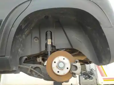 Peça sobressalente para automóvel em segunda mão cave de roda traseira esquerda por citroen c3 shine pack referências oem iam yq00240180