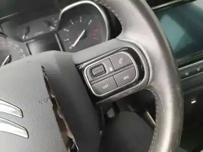 Peça sobressalente para automóvel em segunda mão volante por citroen c3 shine pack referências oem iam 98118753gh  