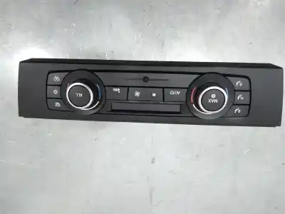 Pezzo di ricambio per auto di seconda mano CONTROLLO CLIMATICO per BMW SERIE 3 BERLINA (E90)  Riferimenti OEM IAM 64119292263  925039401