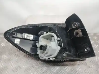 Second-hand car spare part right tailgate light for renault captur intens oem iam references 265500762r  