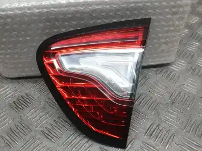 Pezzo di ricambio per auto di seconda mano luci posteriori destra per renault captur intens riferimenti oem iam 265501712r