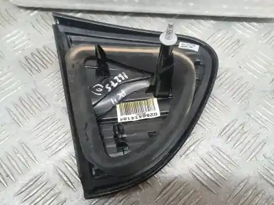 Second-hand car spare part right tailgate light for renault captur intens oem iam references 265501712r  