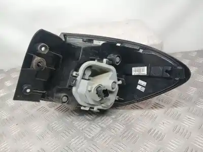 Second-hand car spare part left tailgate light for renault captur intens oem iam references 265557367r  