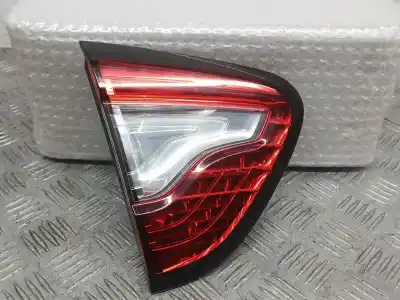 Pezzo di ricambio per auto di seconda mano lampada posteriore sinistra per renault captur intens riferimenti oem iam 265554078r