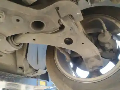 Автозапчастина б/у передній лівий нижний рычаг підвіски для FORD C-MAX (CB3) Trend Посилання на OEM IAM 4M513A424AF  