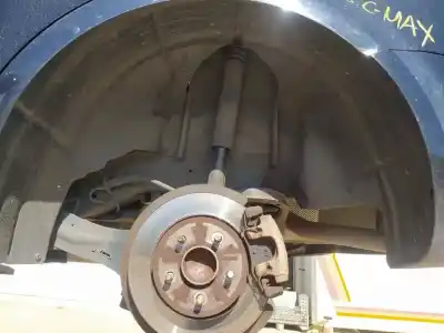 Автозапчастина б/у задня ліва колесна арка для FORD C-MAX (CB3) Trend Посилання на OEM IAM 3M51R278B51AJ  