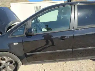 Автозапчасти б/у ЛЕВАЯ ПЕРЕДНЯЯ ДВЕРЬ за FORD C-MAX (CB3)  ссылки OEM IAM P3M51R20125AD  