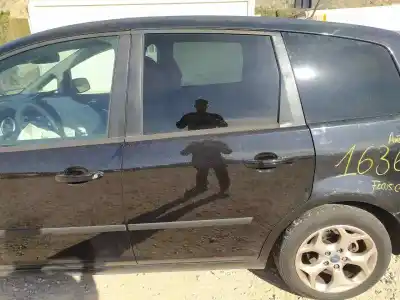 Автозапчастина б/у двері задні ліві для FORD C-MAX (CB3) Trend Посилання на OEM IAM P3M51R24631AB  