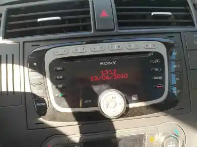Автозапчастина б/у аудіо система / радіо Cd для FORD C-MAX (CB3) Trend Посилання на OEM IAM 7M5T18C939CH  