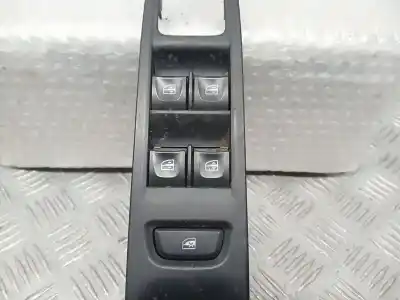 Second-hand car spare part left front power window switch for renault captur zen oem iam references 254118722r 254113300r 