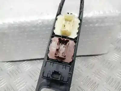 Second-hand car spare part left front power window switch for renault captur zen oem iam references 254118722r 254113300r 