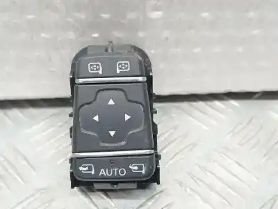 Pezzo di ricambio per auto di seconda mano controllo specchio per renault captur zen riferimenti oem iam 255702886r  