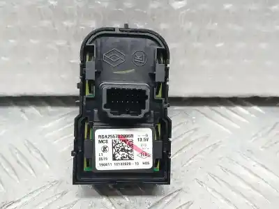 Pezzo di ricambio per auto di seconda mano controllo specchio per renault captur zen riferimenti oem iam 255702886r  