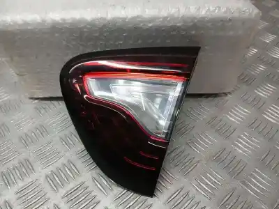 Peça sobressalente para automóvel em segunda mão farolim traseiro direito por renault captur zen referências oem iam 265501712