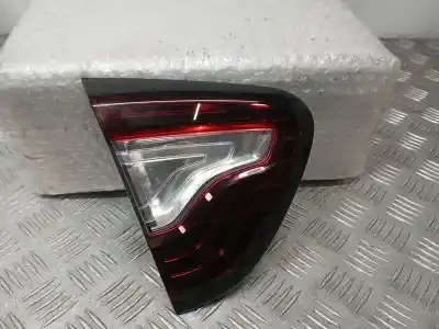 Peça sobressalente para automóvel em segunda mão farolim traseiro esquerdo por renault captur zen referências oem iam 265555726r