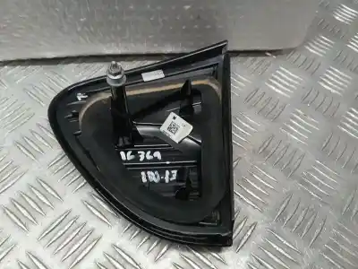 Second-hand car spare part left tailgate light for renault captur zen oem iam references 265555726r  