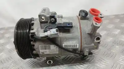 Second-hand car spare part air conditioning compressor for renault captur zen oem iam references 926000734r 907624228 valeo t72634bc