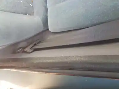 İkinci el araba yedek parçası sol arka emniyet kemeri için peugeot 206 berlina xt oem iam referansları 