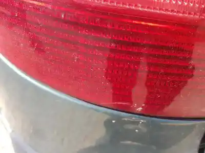 İkinci el araba yedek parçası sol kuyruk lambasi için peugeot 206 berlina xt oem iam referansları 6350p1  