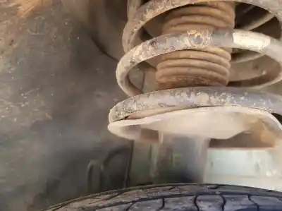 İkinci el araba yedek parçası ön sag amortisör için peugeot 206 berlina xt oem iam referansları 5202ng