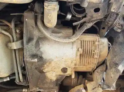 İkinci el araba yedek parçası vites kutusu için peugeot 206 berlina xt oem iam referansları 20dl56