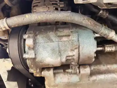 İkinci el araba yedek parçası klima kompresörü için peugeot 206 berlina xt oem iam referansları 6453tj