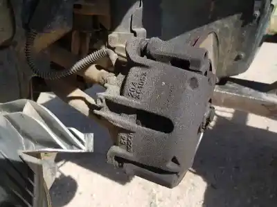 İkinci el araba yedek parçası ön sol fren kaliper için peugeot 206 berlina xt oem iam referansları 4400k7
