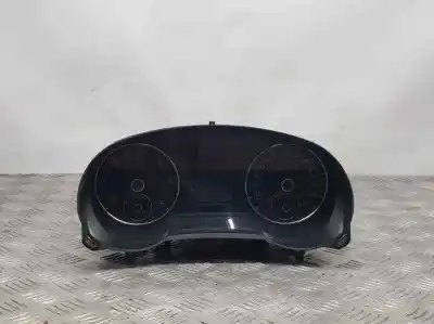 Gebrauchtes Autoersatzteil instrumententafel zum seat alhambra (710) style oem-iam-referenzen 7n5920870g