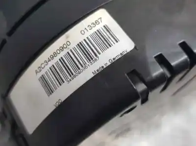 Peça sobressalente para automóvel em segunda mão quadrante por seat alhambra (710) style referências oem iam 7n5920870g  a2c34980900