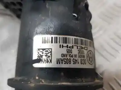 Peça sobressalente para automóvel em segunda mão intercooler por seat alhambra (710) style referências oem iam 3c0145805am  1003cd05